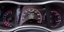 Jeep Grand Cherokee SRT8 model na rok 2014 Jeep Grand Cherokee SRT8 model na rok 2014