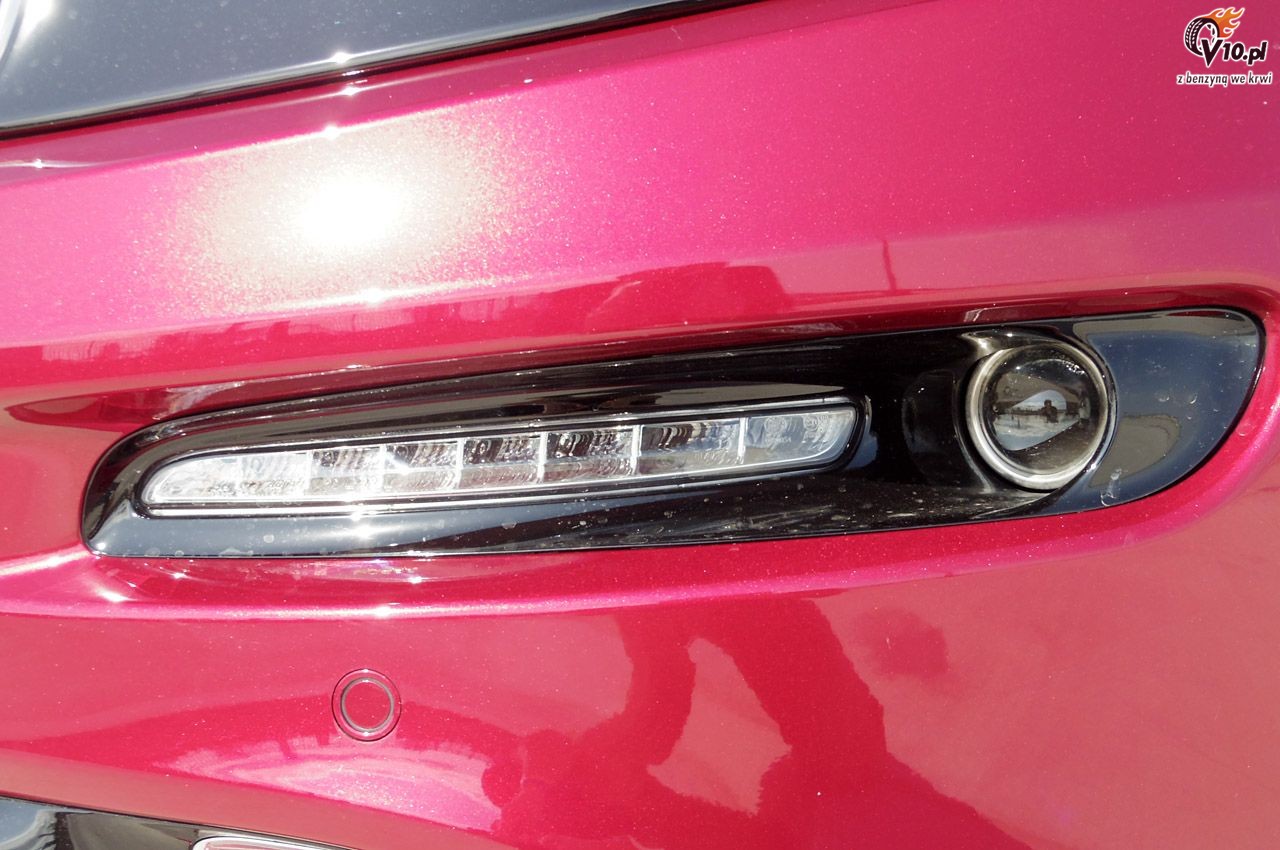 Jeep Grand Cherokee SRT8 model na rok 2014