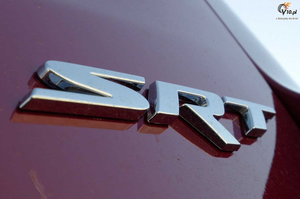 Jeep Grand Cherokee SRT8 model na rok 2014