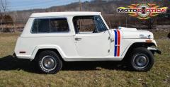 Jeep Jeepster Commando Hurst