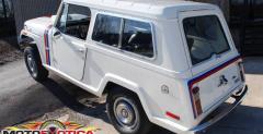 Jeep Jeepster Commando Hurst