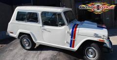 Jeep Jeepster Commando Hurst