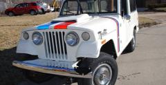 Jeep Jeepster Commando Hurst