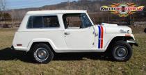 Jeep Jeepster Commando Hurst