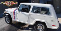 Jeep Jeepster Commando Hurst
