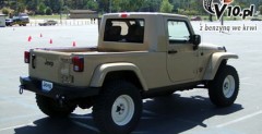 Jeep pickup
