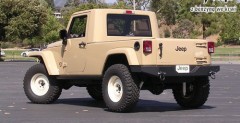Jeep pickup