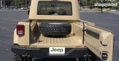 Jeep pickup