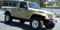 Jeep pickup