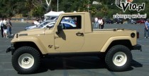 Jeep pickup