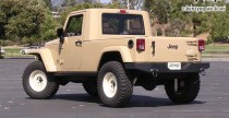 Jeep pickup