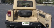 Jeep pickup