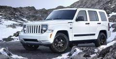 Jeep Liberty Arctic