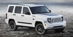 Jeep Liberty Arctic