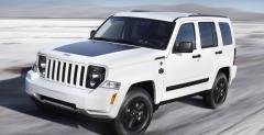 Jeep Liberty Arctic