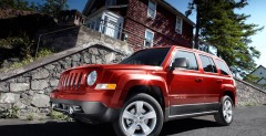 Jeep Patriot model 2011