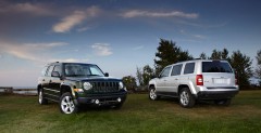 Nowy Jeep Patriot