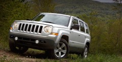 Nowy Jeep Patriot