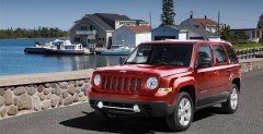 Nowy Jeep Patriot