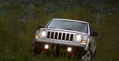 Nowy Jeep Patriot