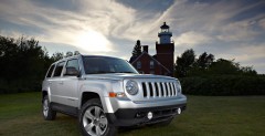 Nowy Jeep Patriot