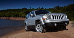 Nowy Jeep Patriot