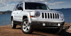 Nowy Jeep Patriot