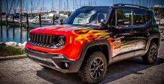 Jeep Renegade Hell's Revenge