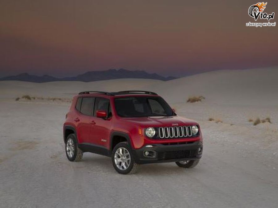 Jeep Renegade