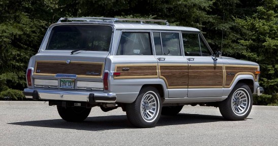 Jeep Wagonner