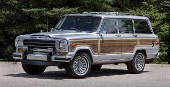 Jeep Wagoneer powróci? Plany są ambitne