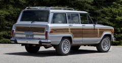 Jeep Grand Wagonner