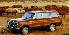 Jeep Grand Wagonner