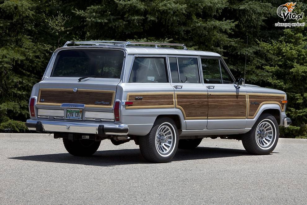 Jeep Wagonner