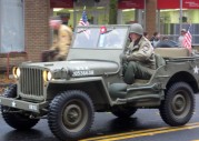 Wojskowy Jeep