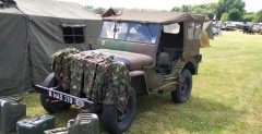 Wojskowy Jeep