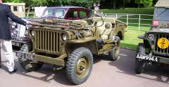 Wojskowy Jeep