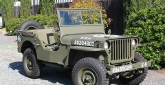 Wojskowy Jeep