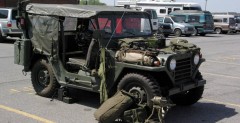 Wojskowy Jeep