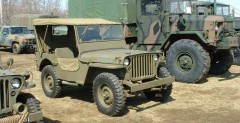 Wojskowy Jeep