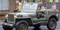 Wojskowy Jeep