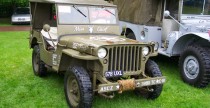 Wojskowy Jeep