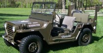 Wojskowy Jeep