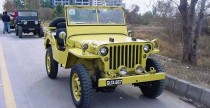 Wojskowy Jeep