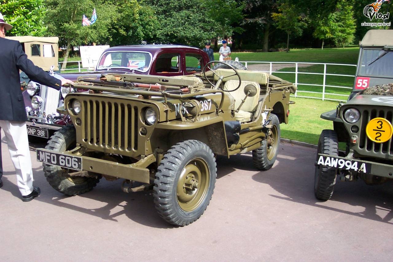 jeep wojskowy 05