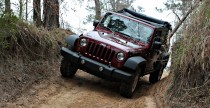 Jeep Wrangler Rubicon