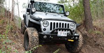 Jeep Wrangler Rubicon