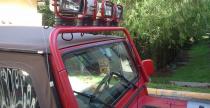 Jeep Wrangler YJ Jurassic Park