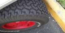 Jeep Wrangler YJ Jurassic Park