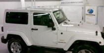 Jeep Wrangler 2011